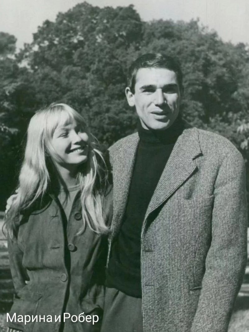 "Я почти сожалею, что смерть пощадила его": испытание материнской силы и любви Марины Влади