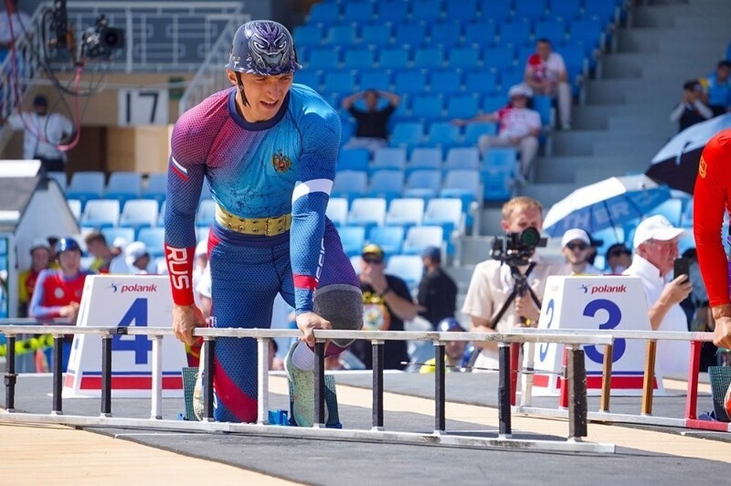 Российские пожарные - лучшие в мире