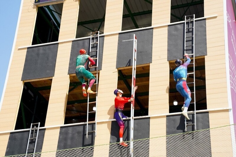 Российские пожарные - лучшие в мире