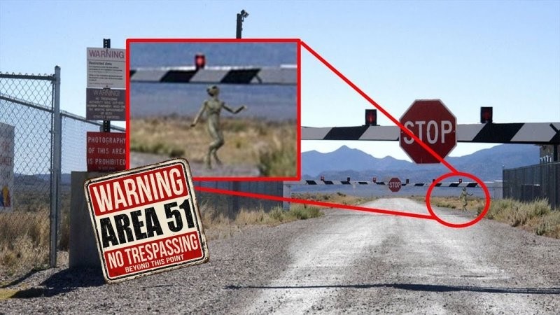 Зона 51: миф, тайна и реальность самой загадочной базы мира