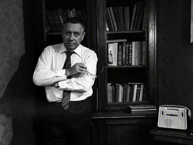 ИИ фотографии времен СССР