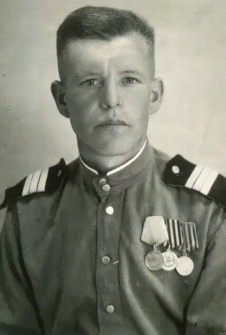 ИИ фотографии времен СССР