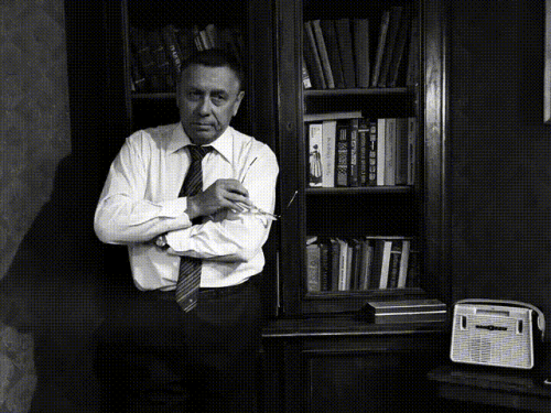 ИИ фотографии времен СССР