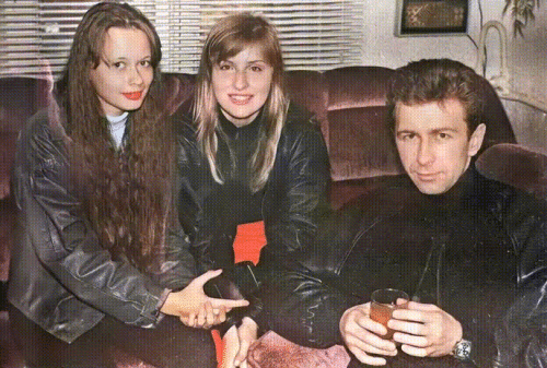 ИИ фотографии времен СССР