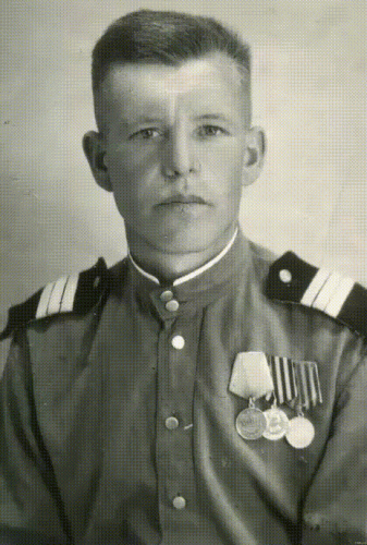 ИИ фотографии времен СССР