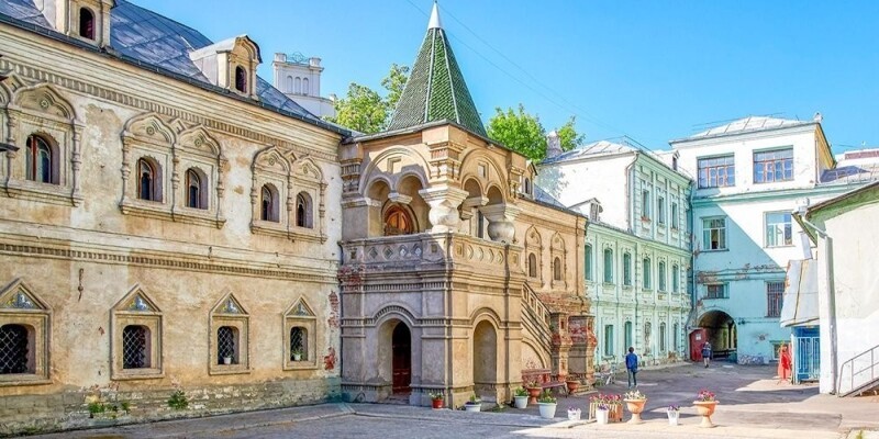 Место, где родилась первая на Руси книга⁠