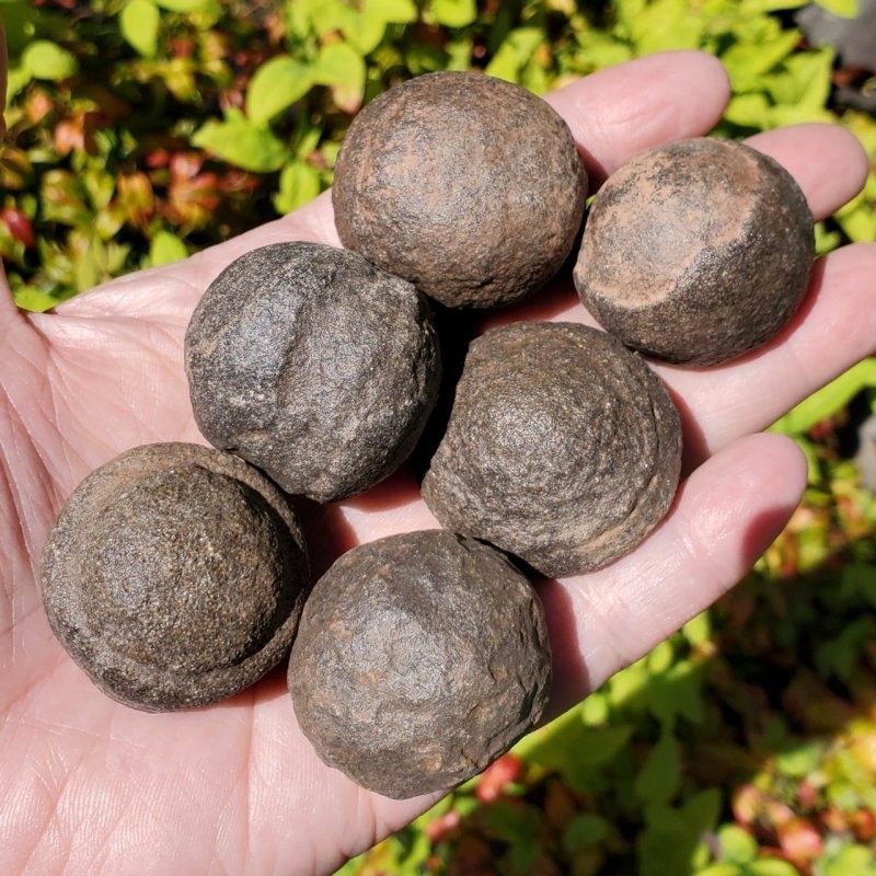 Загадка каменных ягод: от легенд хопи до марсианских тайн