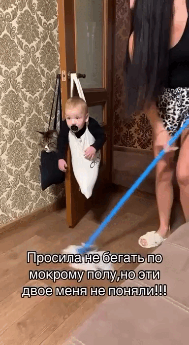 Просто гифки, всякие и&nbsp;разные