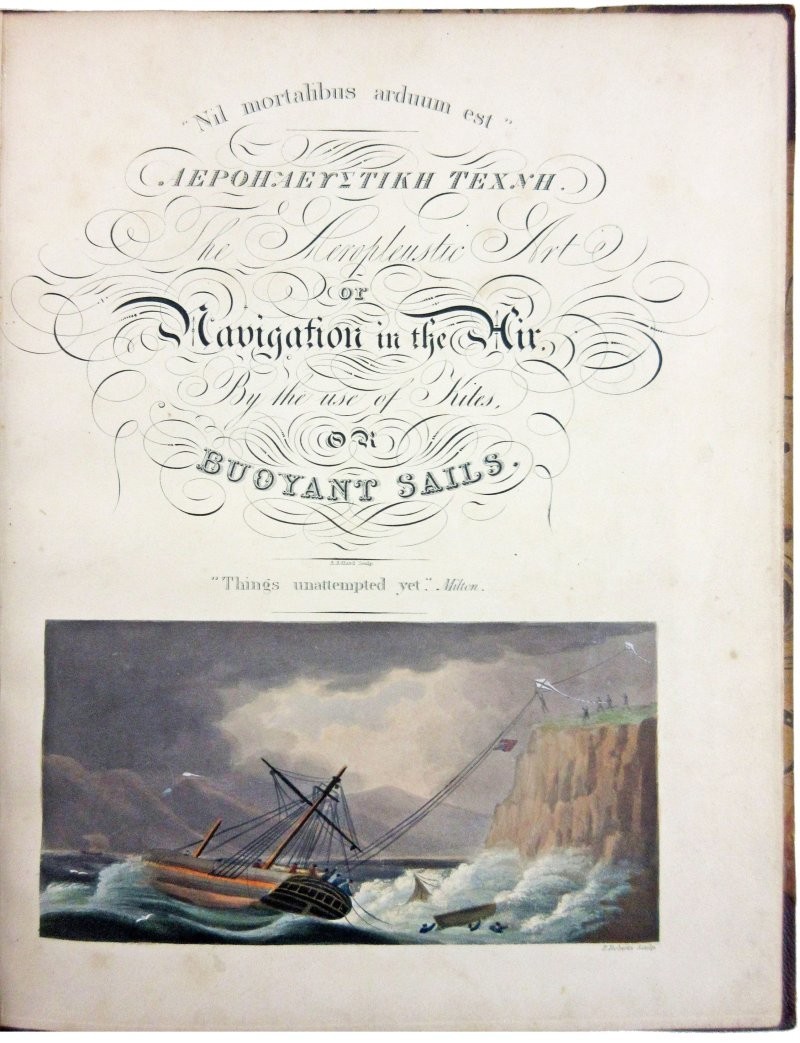 Чарволант: история человека, оседлавшего ветер