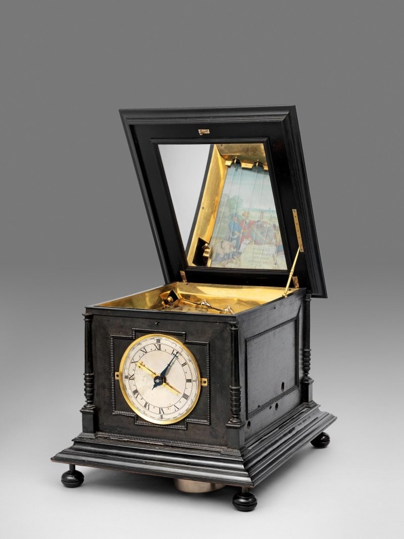 Часы Конгрива: гениальный механизм, обречённый на неточность