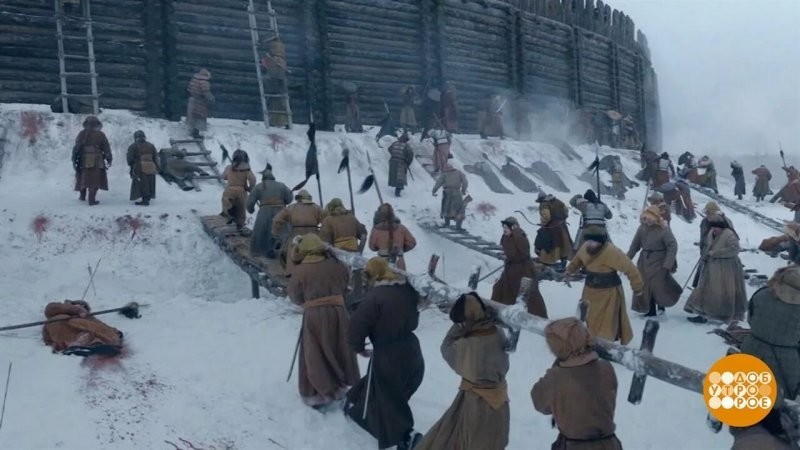 "Злой город": Как выкинули 1 миллиард рублей на ниндзя-шептунов в Козельске, сражающихся с наивными монголами. И где тут исторический фильм