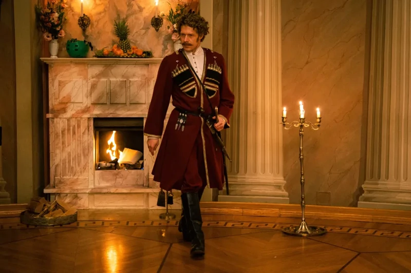 Завершились основные съемки "Новейших приключений Петрова и Васечкина в горах Кавказа"