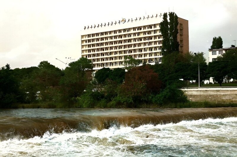 Интересные фотографии времен СССР