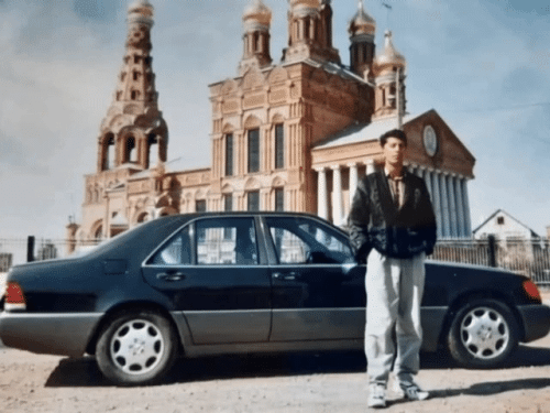 ИИ&nbsp;Интересные фотографии 2