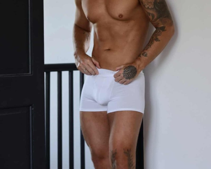 Мужские трусы с пуш-апом: британцы обещают «подъём духа», как в старые добрые времена