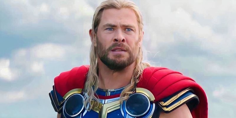 11. Крис Хемсворт — «Тор»