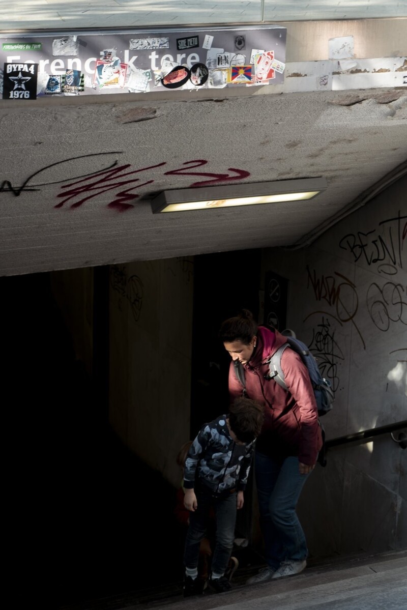 Уличные фотографии