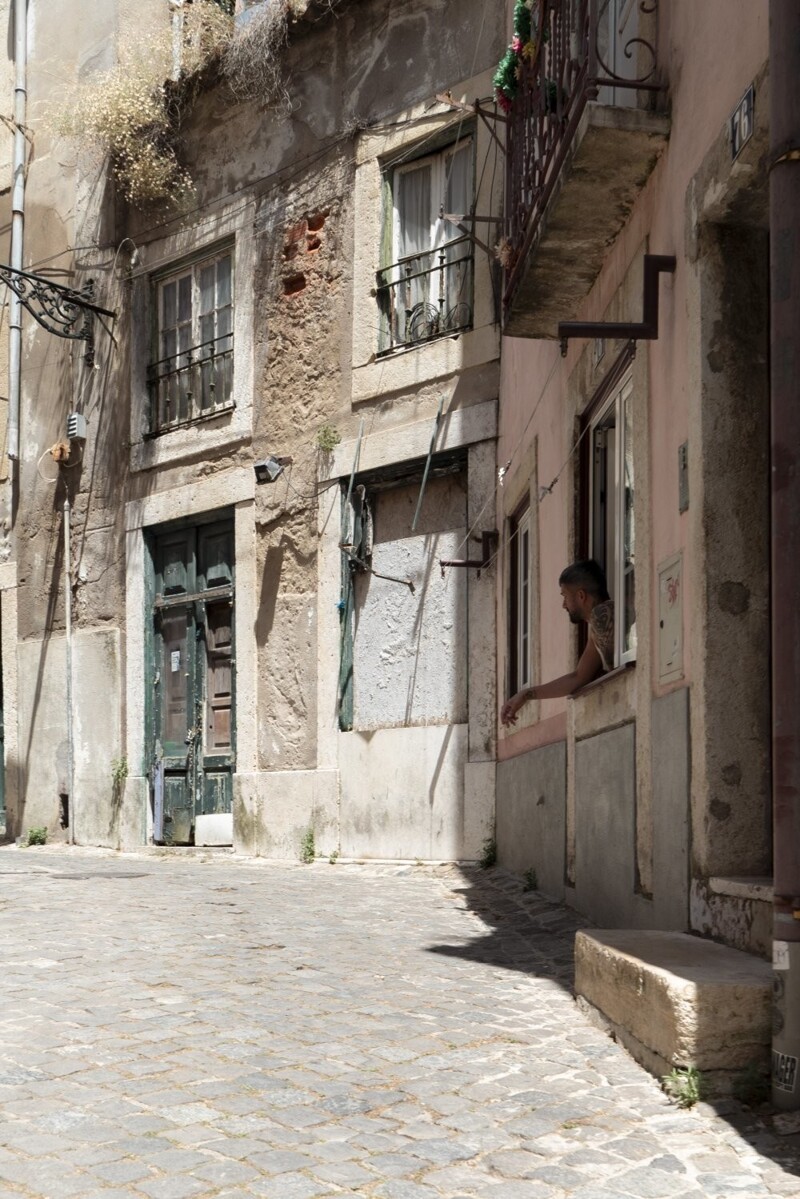 Уличные фотографии