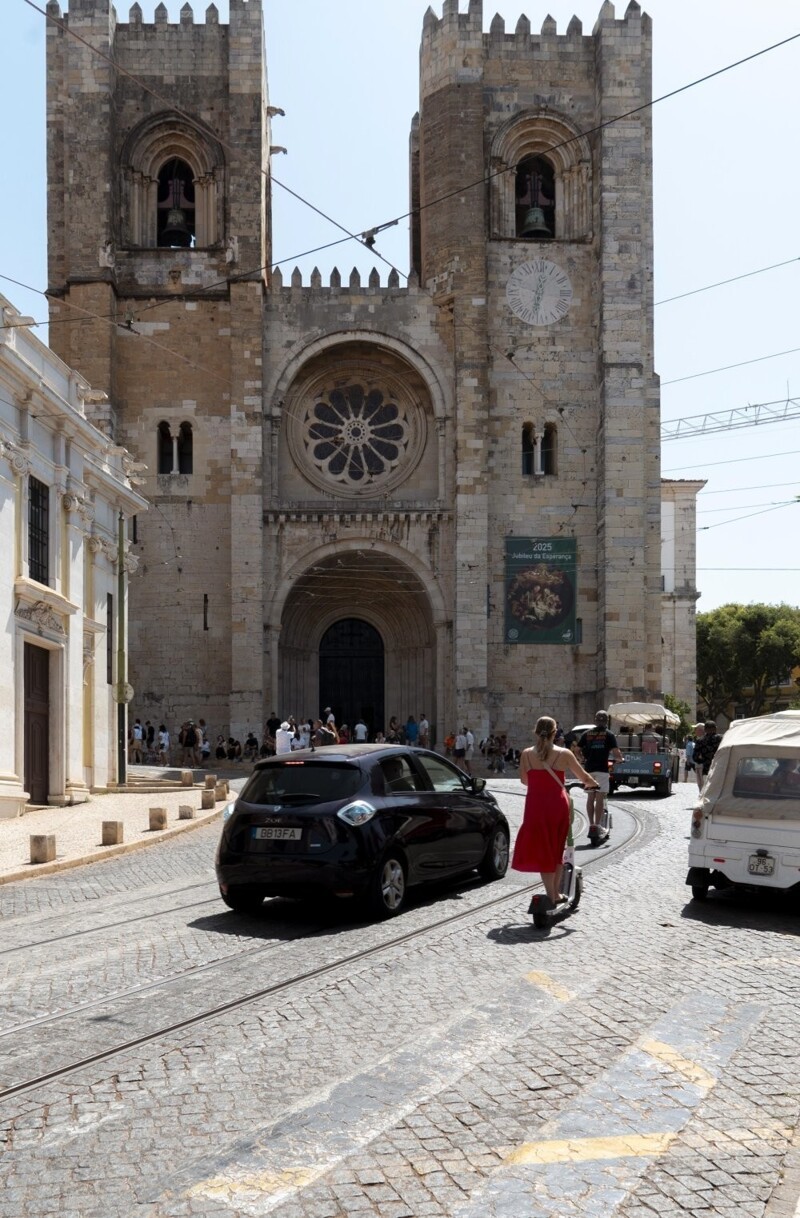 Уличные фотографии