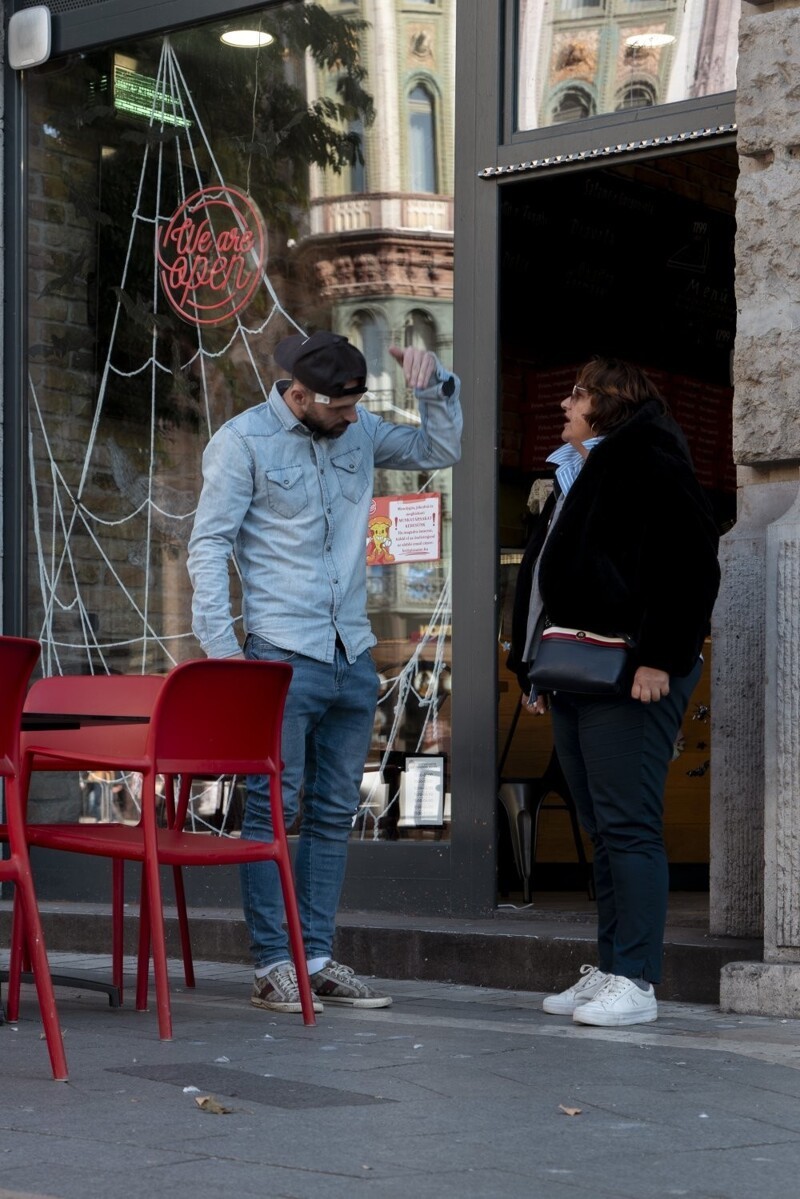 Уличные фотографии