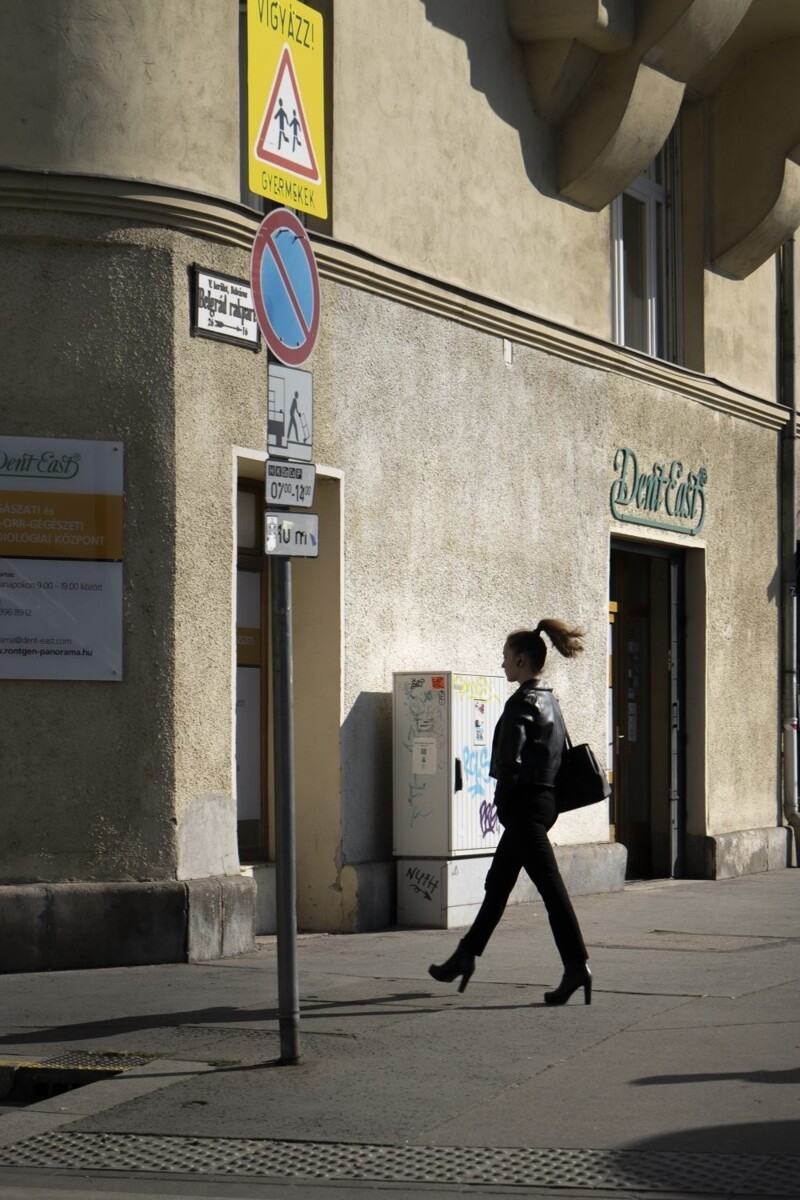 Уличные фотографии