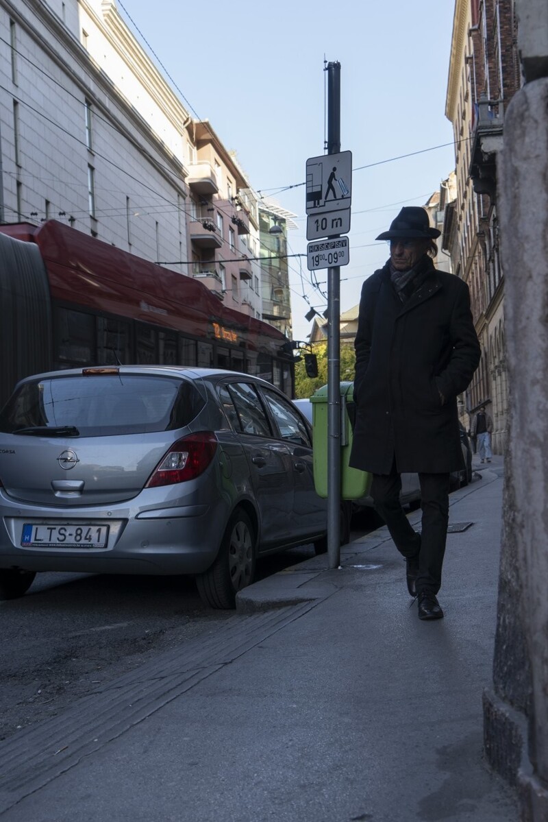 Уличные фотографии