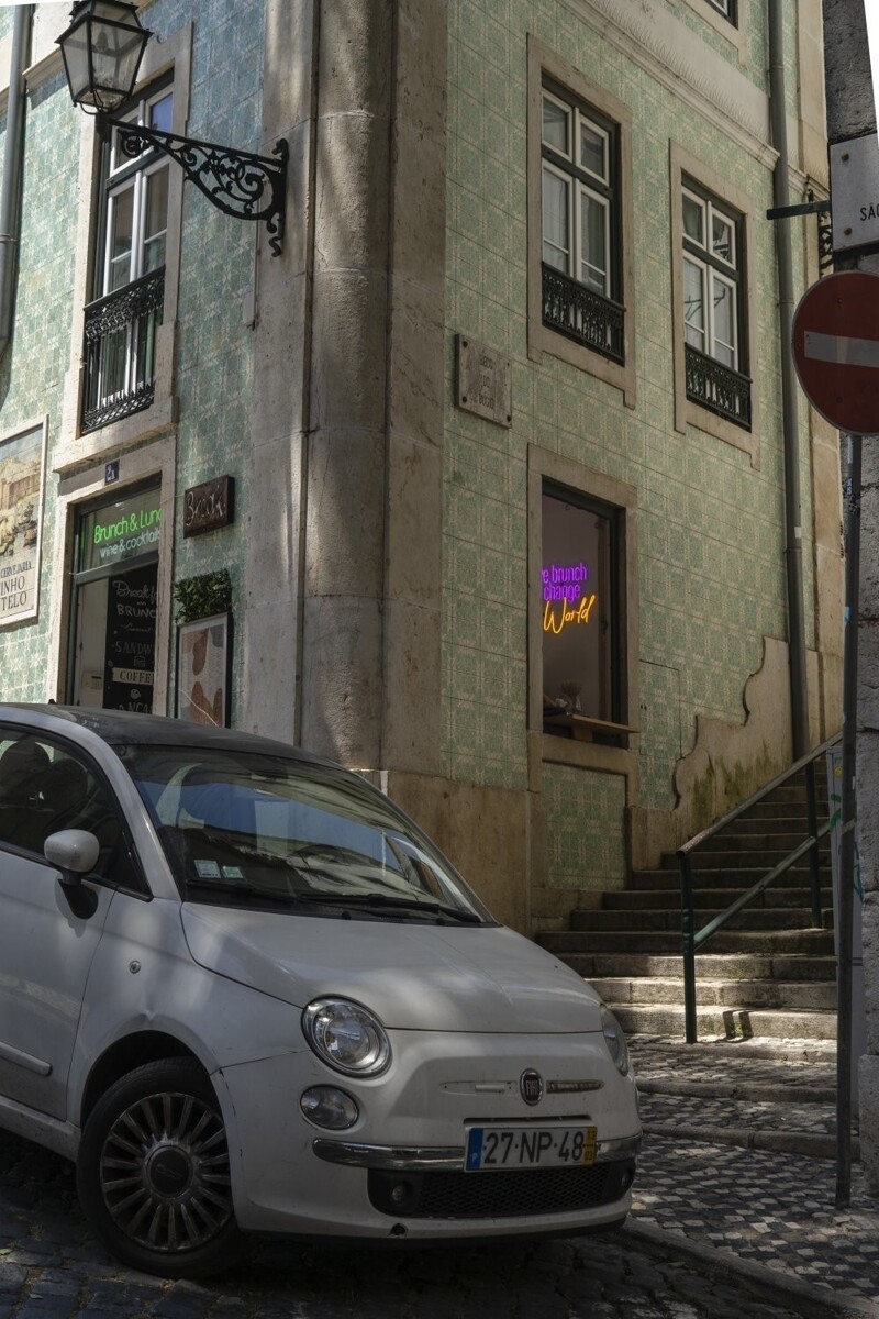 Португалия моими глазами