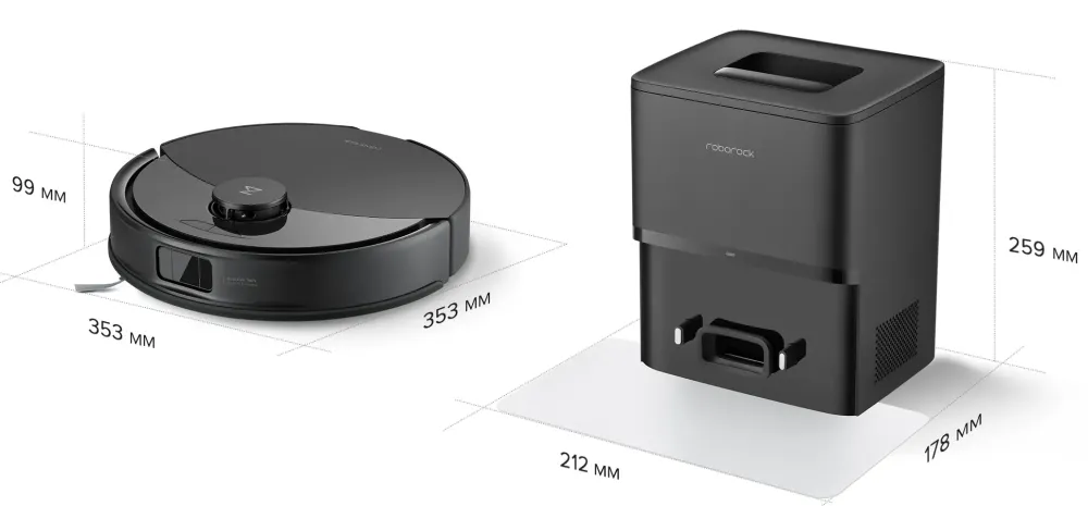 Мгновенно включается в работу и убирает до последней крошки