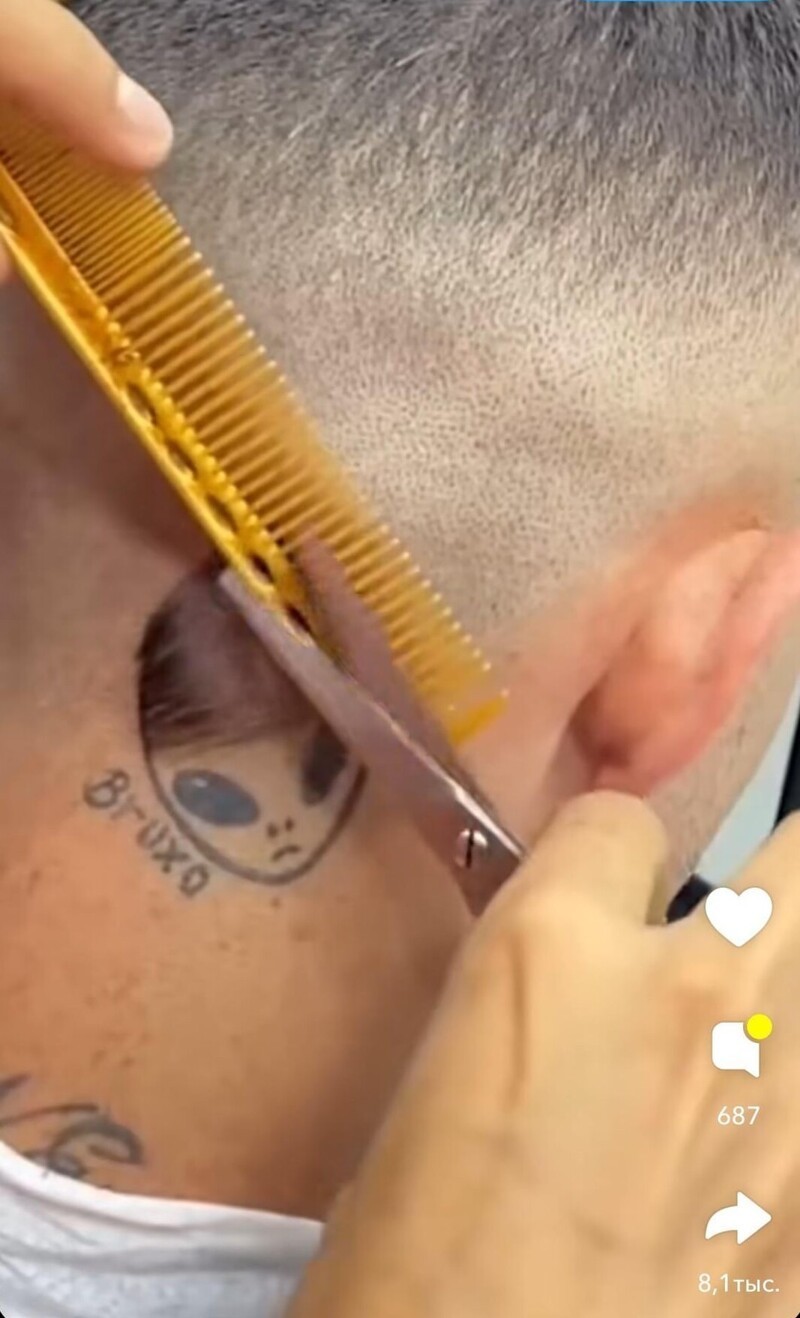 13. Причёска - это важный элемент образа