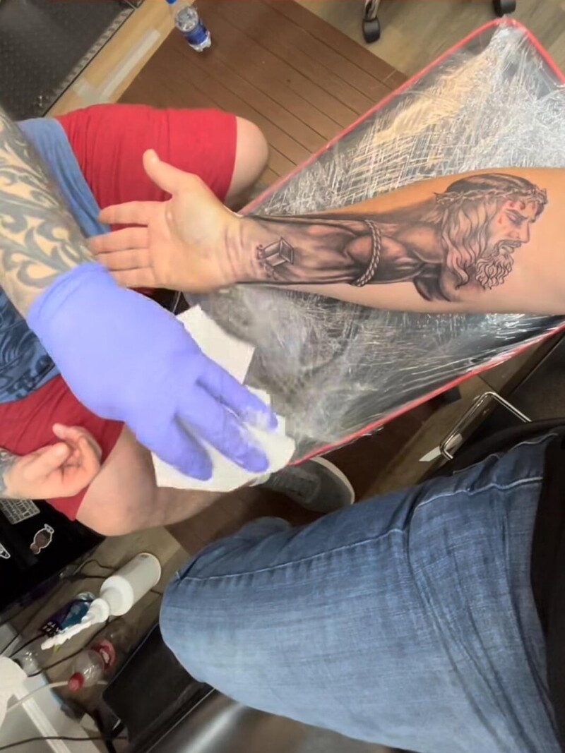 17. Длань Господня: жуткое прочтение