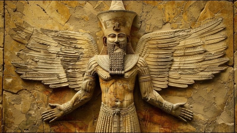 Дур-Куригальзу: узел времени в сердце Месопотамии