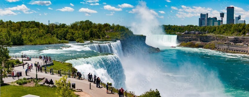 3. Ниагарский водопад