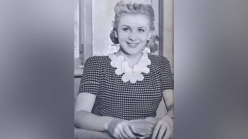 Чтобы помнили. Валентина Серова