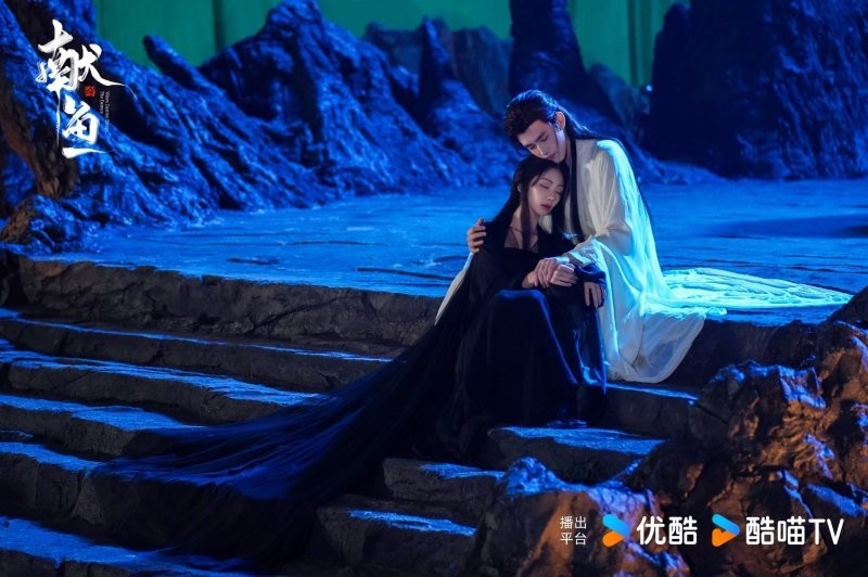 ТОП-15 китайских костюмированных дорам 2025!