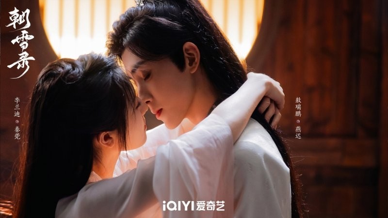 ТОП-15 китайских костюмированных дорам 2025!