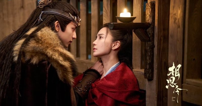 ТОП-15 китайских костюмированных дорам 2025!