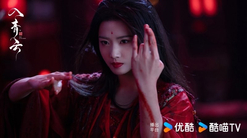 ТОП-15 китайских костюмированных дорам 2025!