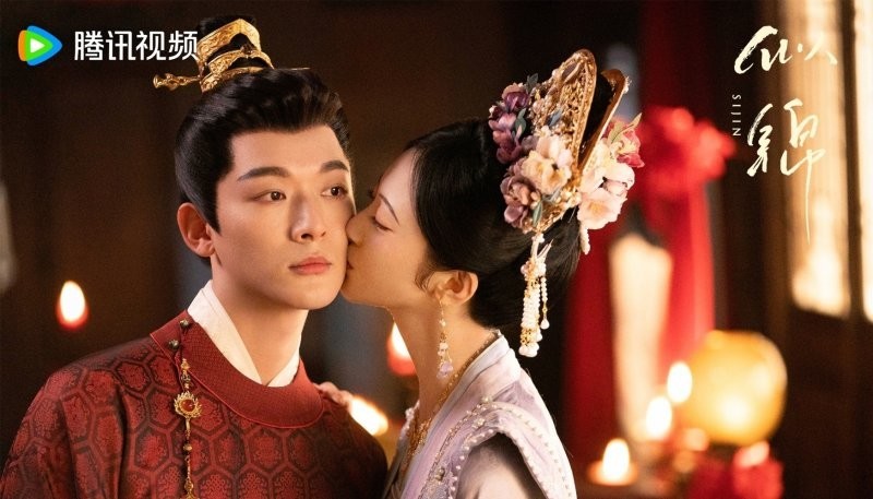 ТОП-15 китайских костюмированных дорам 2025!