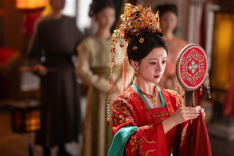 ТОП-15 китайских костюмированных дорам 2025!