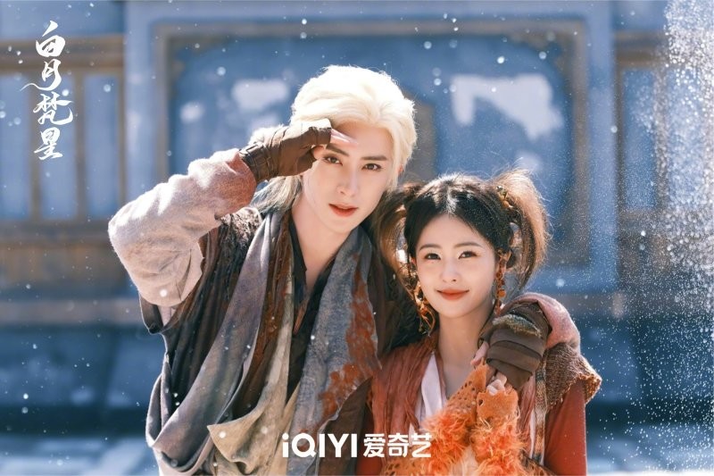 ТОП-15 китайских костюмированных дорам 2025!