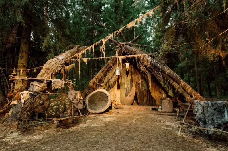 Завершились съемки фильма "Последний богатырь. Колобок"