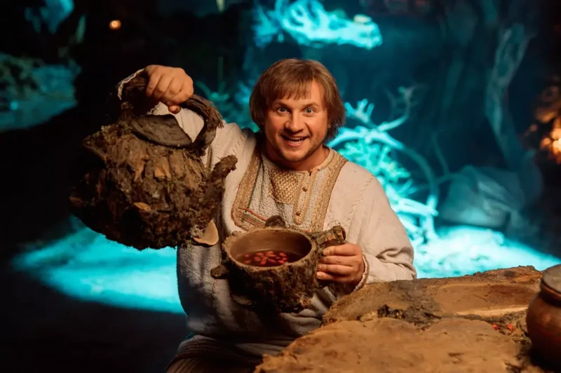 Завершились съемки фильма "Последний богатырь. Колобок"