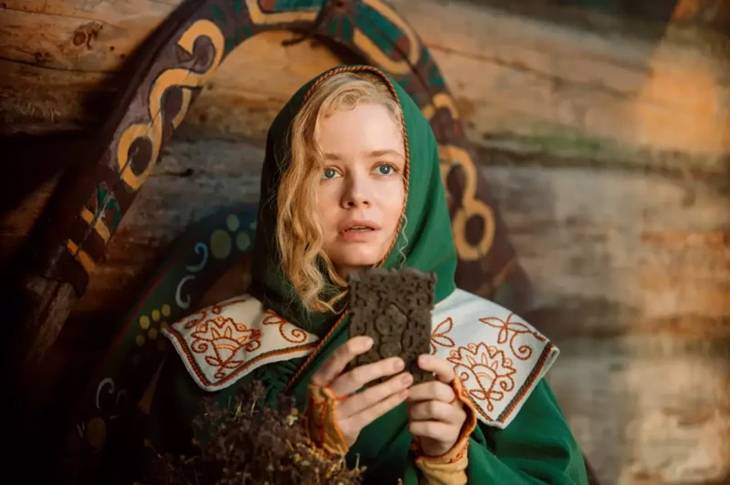 Завершились съемки фильма "Последний богатырь. Колобок"