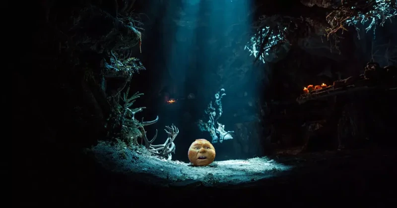 Завершились съемки фильма "Последний богатырь. Колобок"