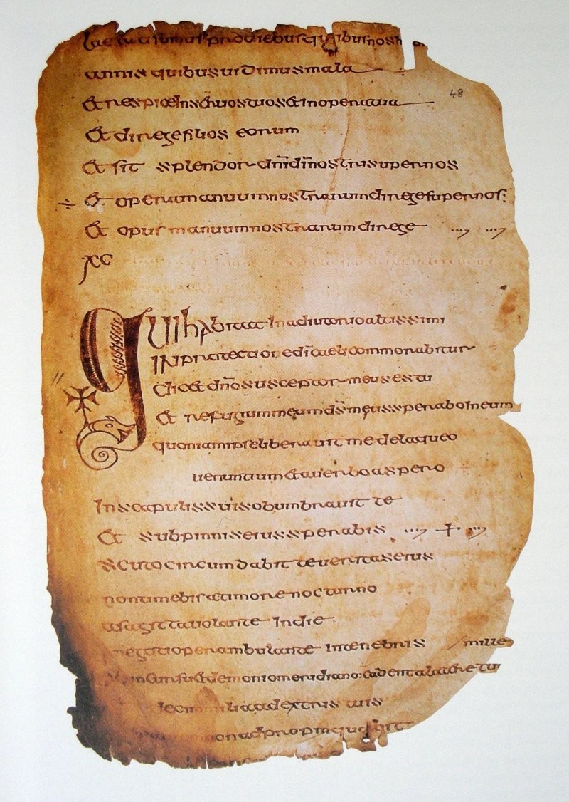 7. Это древнее авторское право