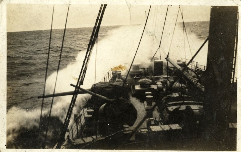 История лайнера​ «Кронпринц Вильгельм». Часть III: На американской службе