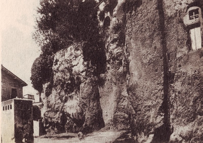 Тарпейская скала: обрыв позора для предателей Рима