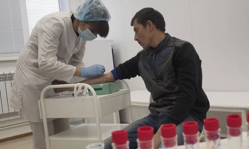 Госдума ужесточила правила получения медицинского полиса трудовыми мигрантами