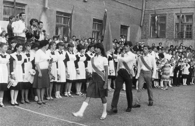 Интересные фотографии времен СССР