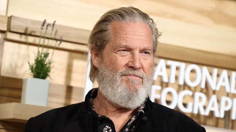 5.  Джефф Бриджес